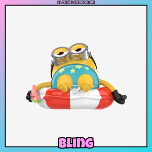 Minions Lazy Every Day Series Figures